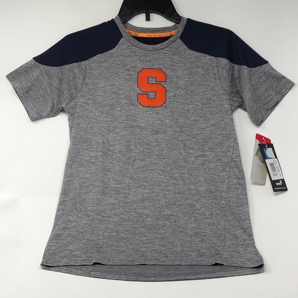 NCAA by Outerstuff Boys Gamma Performance S/S Tee - Picture 3 of 11